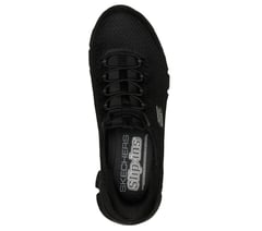 Skechers Slip-ins: Glide-Step - Pursuit — BLACK 2