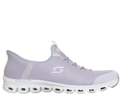 Skechers Slip-ins: Glide-Step - Pursuit — LAVENDER 1
