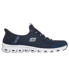 Skechers Slip-ins: Glide-Step - Pursuit — NAVY 1