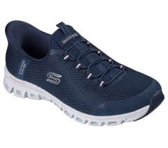 Skechers Slip-ins: Glide-Step - Pursuit — NAVY 4