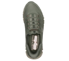 Skechers Slip-ins: Glide-Step - Pursuit — OLIVE 2