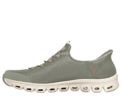 Skechers Slip-ins: Glide-Step - Pursuit — OLIVE 5