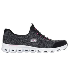 Glide-Step - Persistence — BLACK / WHITE 1