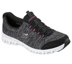 Glide-Step - Persistence — BLACK / WHITE 4