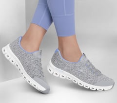 Glide-Step - Persistence — GRAY / BLUE 2