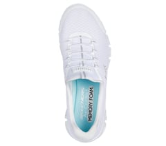 Glide-Step - Resilience — WHITE / SILVER 2