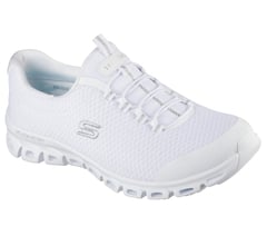 Glide-Step - Resilience — WHITE / SILVER 4