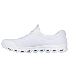 Glide-Step - Resilience — WHITE / SILVER 5