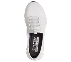 Glide-Step - Obsessed — WHITE / BLACK 2
