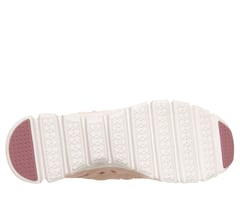 Skechers Slip-ins: Glide-Step - Cozy Fit At Ease — BLUSH PINK 3