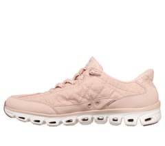 Skechers Slip-ins: Glide-Step - Cozy Fit At Ease — BLUSH PINK 5
