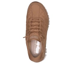 Skechers Slip-ins: Glide-Step - Cozy Fit At Ease — CHESTNUT 2