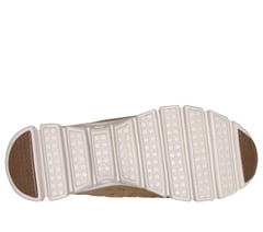 Skechers Slip-ins: Glide-Step - Cozy Fit At Ease — CHESTNUT 3