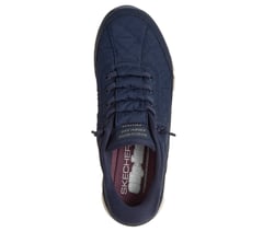 Skechers Slip-ins: Glide-Step - Cozy Fit At Ease — NAVY 2