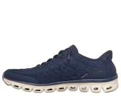 Skechers Slip-ins: Glide-Step - Cozy Fit At Ease — NAVY 5