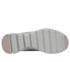 Skechers Slip-ins: Glide-Step - Cozy Fit At Ease — SLATE 3