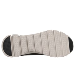 Skechers Slip-Ins: Glide-Step - Vibey — BLACK / NATURAL 3