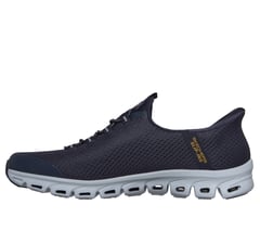 Skechers Slip-Ins: Glide-Step - Vibey — NAVY 5