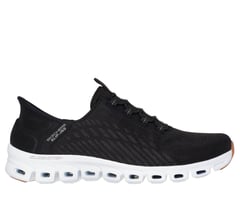 Skechers Slip-ins: Glide-Step - Tranquility — BLACK / WHITE 1