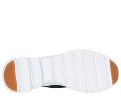 Skechers Slip-ins: Glide-Step - Tranquility — BLACK / WHITE 3