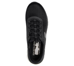 Skechers Slip-ins: Glide-Step - Prism — BLACK / ROSE GOLD 2