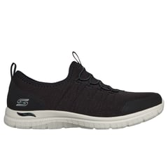 Arch Fit Virtue - Dahlia — BLACK / WHITE 1