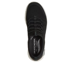 Arch Fit Virtue - Dahlia — BLACK / WHITE 2