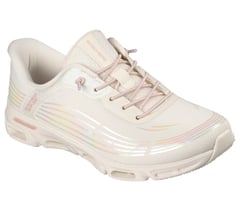 Skechers Slip-ins: Glide-Step Gratify - Cosmic — NATURAL 4
