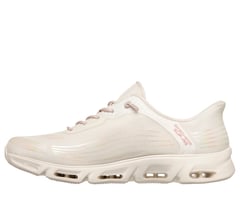 Skechers Slip-ins: Glide-Step Gratify - Cosmic — NATURAL 5