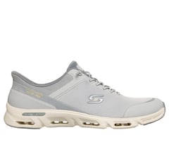 Skechers Slip-ins: Glide-Step Gratify - Everyday Bliss — LIGHT GRAY 1