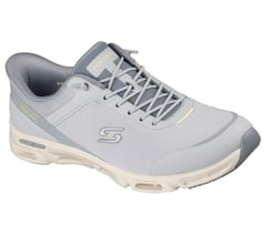 Skechers Slip-ins: Glide-Step Gratify - Everyday Bliss — LIGHT GRAY 4