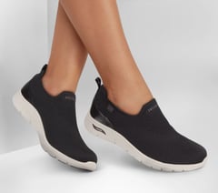 Arch Fit Refine 2.0 - Nora — BLACK / WHITE 2