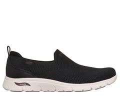 Arch Fit Refine 2.0 - Nora — BLACK / WHITE 1