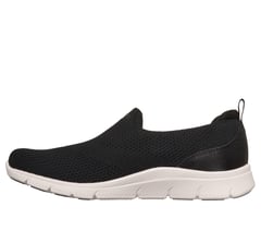 Arch Fit Refine 2.0 - Nora — BLACK / WHITE 6