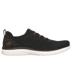 Virtue - Copper Dream — BLACK / ROSE GOLD 1