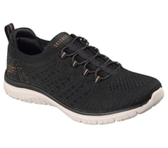 Virtue - Copper Dream — BLACK / ROSE GOLD 5