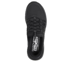 Skechers Slip-ins: Virtue - Stunner — BLACK 2