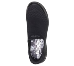 Skechers Slip-ins: Virtue - Serendipity — BLACK 2