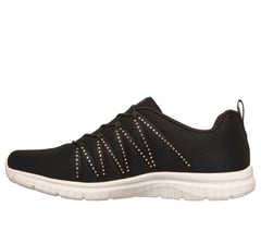Virtue - She Sparkles — BLACK / ROSE GOLD 5