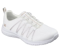 Virtue - She Sparkles — WHITE / GOLD 4