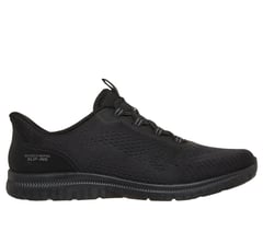 Skechers Slip-ins: Virtue - Ester — BLACK 1