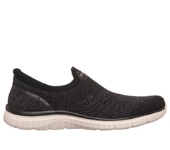 Skechers Slip-ins: Virtue - Mystic — BLACK / GRAY 1
