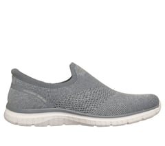 Skechers Slip-ins: Virtue - Mystic — GRAY 1