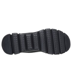 Skechers Slip-ins: Glide-Step Elevate - Amaze — BLACK 3