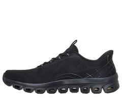 Skechers Slip-ins: Glide-Step Elevate - Amaze — BLACK 5