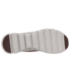 Skechers Slip-ins: Glide-Step Elevate - Amaze — BROWN 3