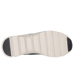 Skechers Slip-ins: Glide-Step Elevate - Cozy Fit Soft Glow — BLACK / NATURAL 3