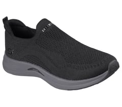 Arch Fit Vista 2.0 - Devoted — BLACK / GRAY 5