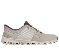 Skechers Slip-ins: Glide-Step - Stargaze — DARK TAUPE 1