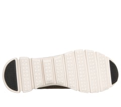 Skechers Slip-ins: Glide-Step - Copper Bloom — BLACK / ROSE GOLD 3